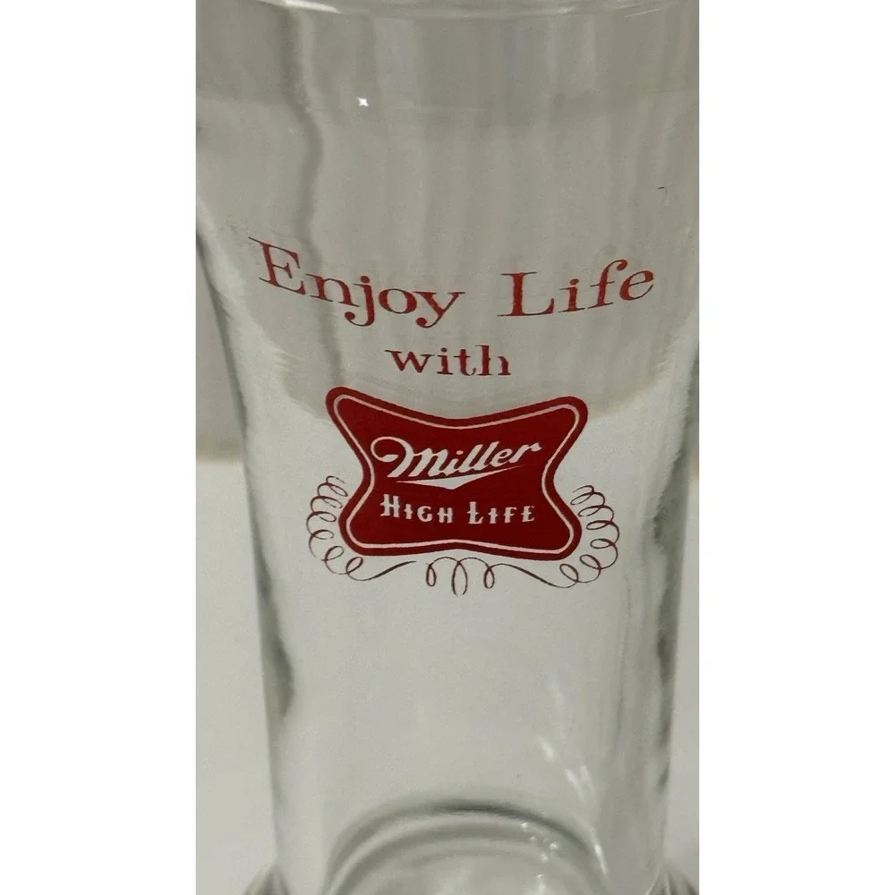 Miller High Life lot vintage